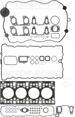 Gasket Kit, cylinder head